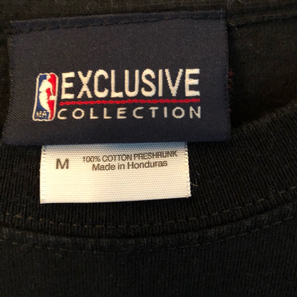 NBA Exclusive‎ T-shirt - Picture 2 of 3